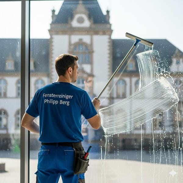 Fensterreiniger Philipp Berg - Geesthacht